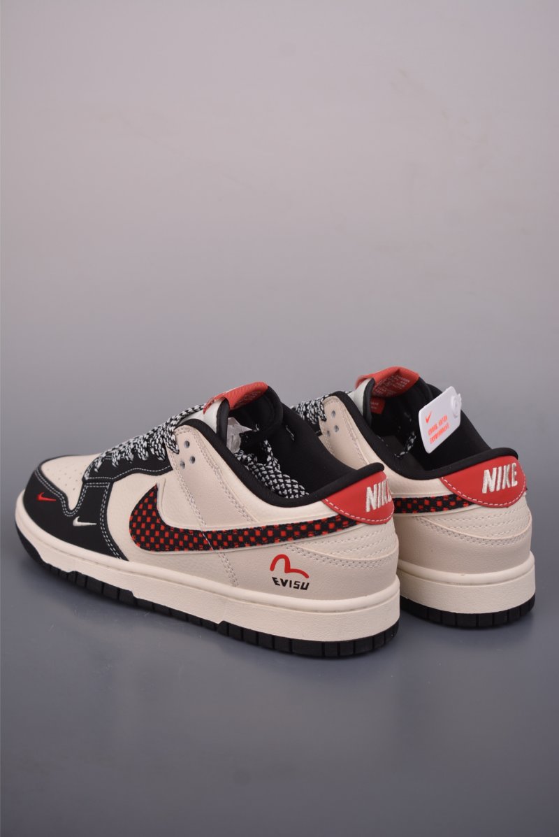 Nike SB Dunk Low 'EVISU' view