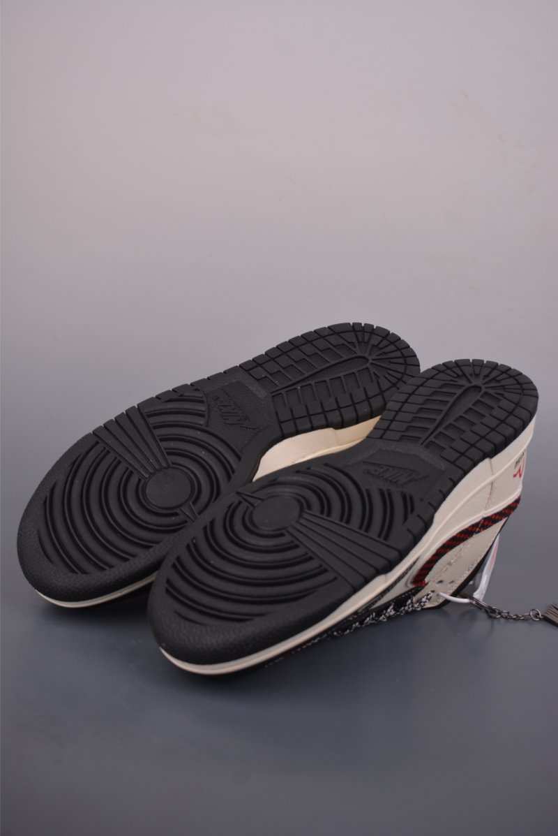 Nike SB Dunk Low 'EVISU' view