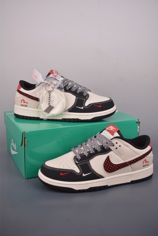 Nike SB Dunk Low 'EVISU' view 5