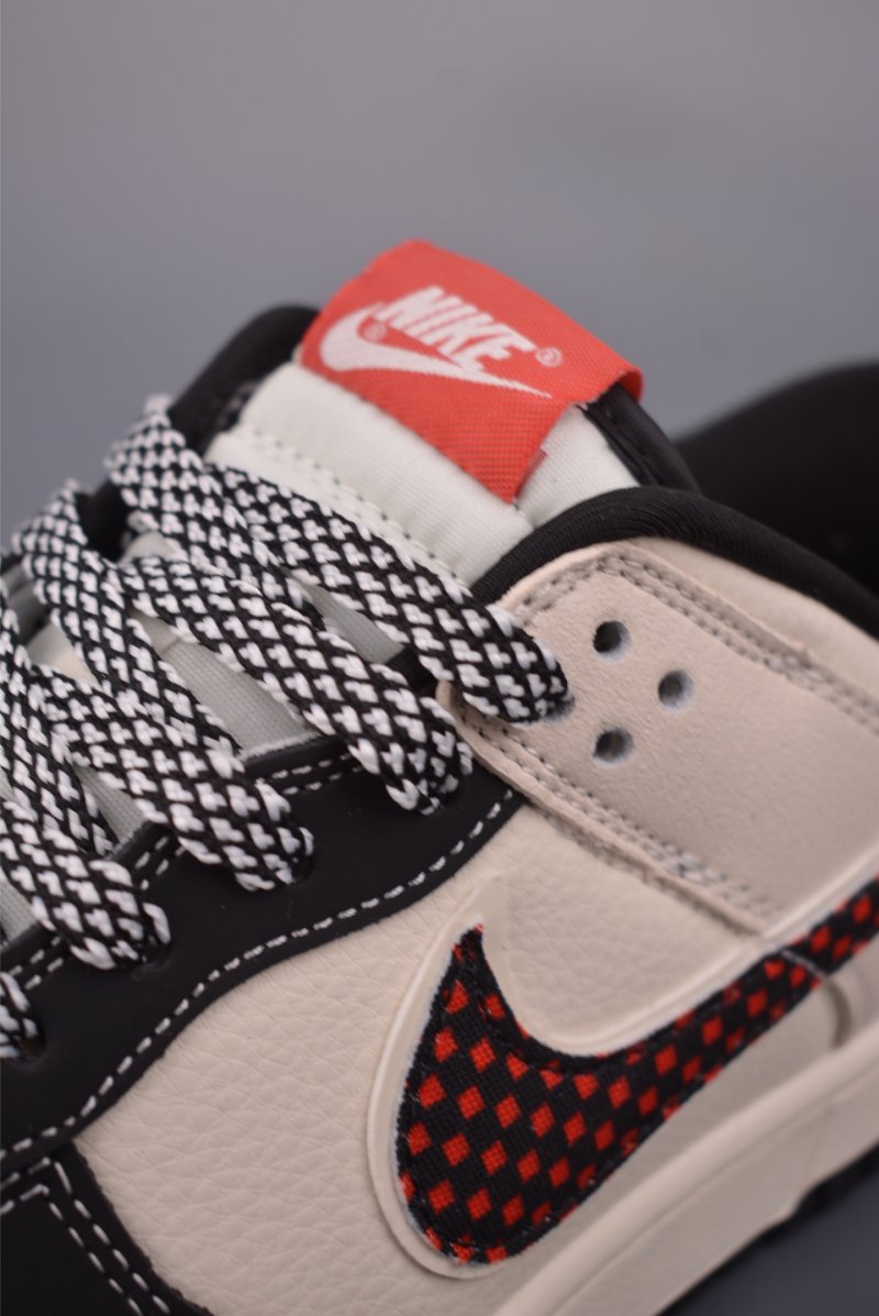 Nike SB Dunk Low 'EVISU' view