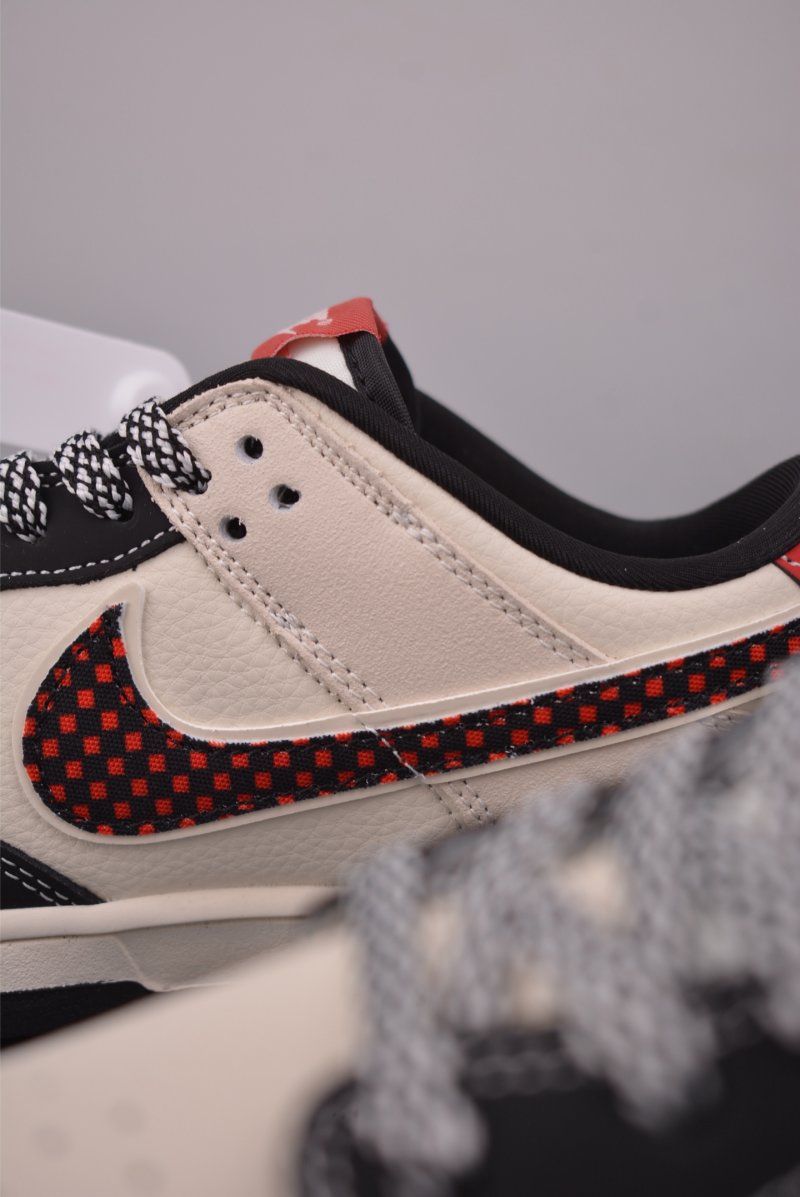 Nike SB Dunk Low 'EVISU' view