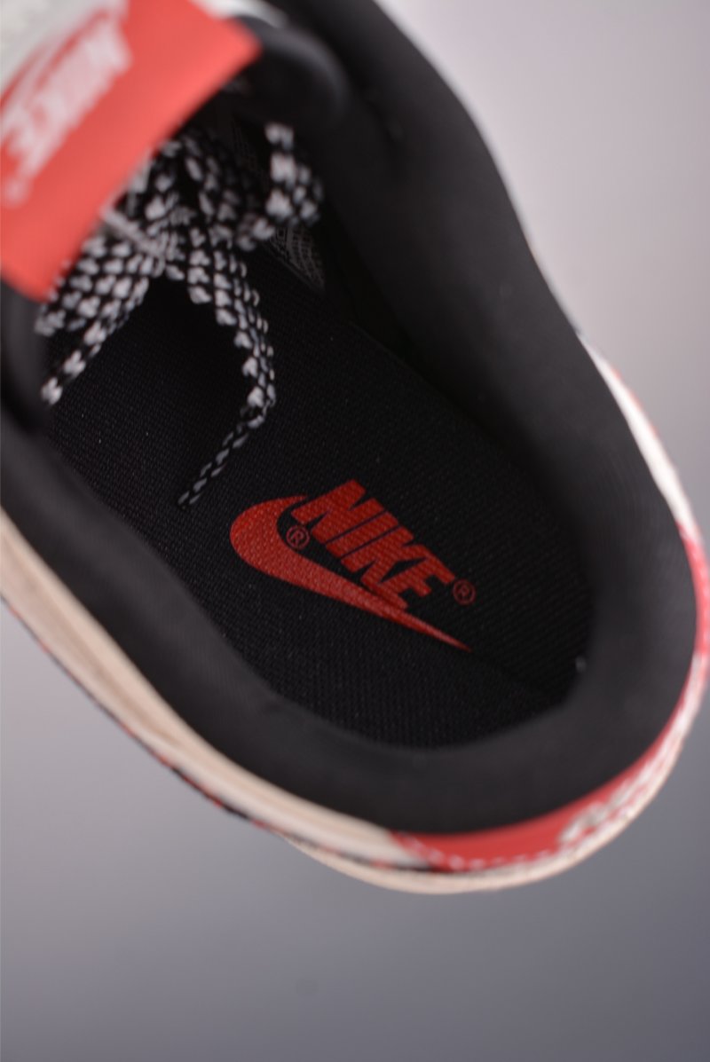 Nike SB Dunk Low 'EVISU' view