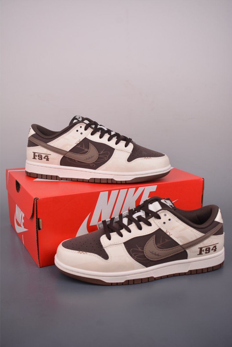 Nike SB Dunk Low 'F94' view