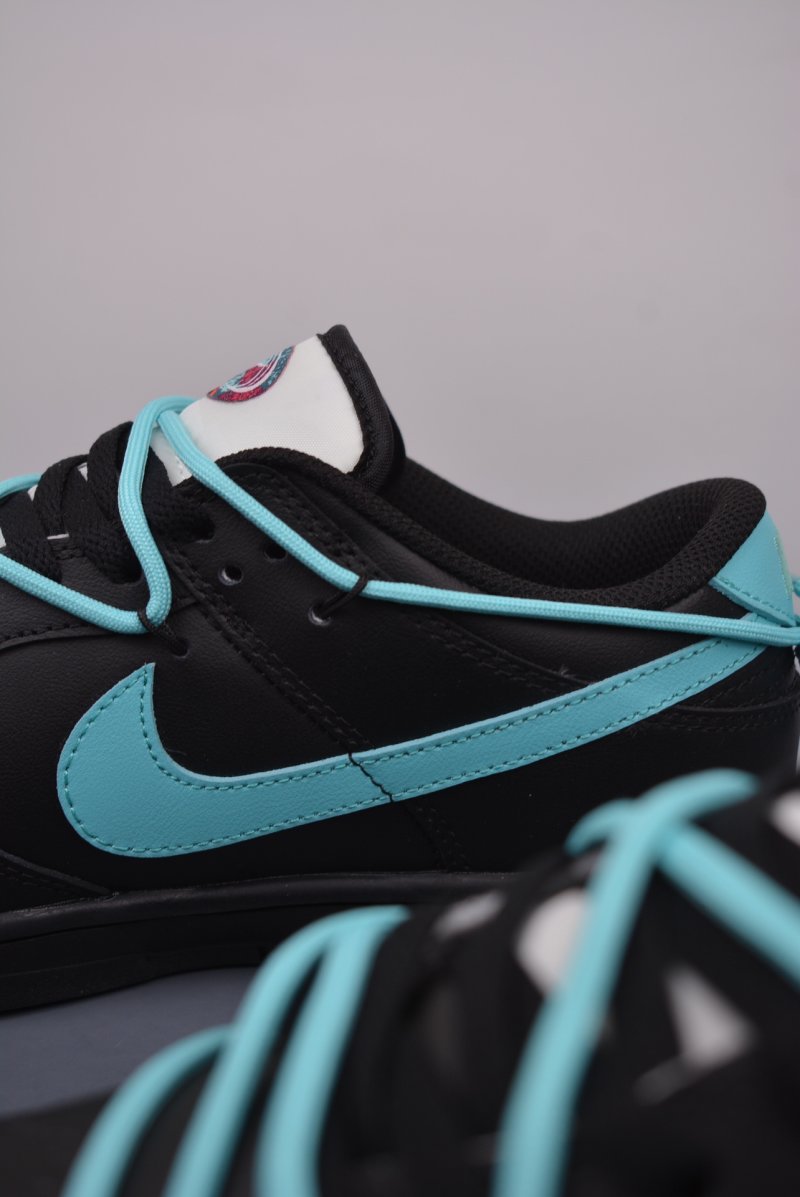 Nike SB Dunk Low view