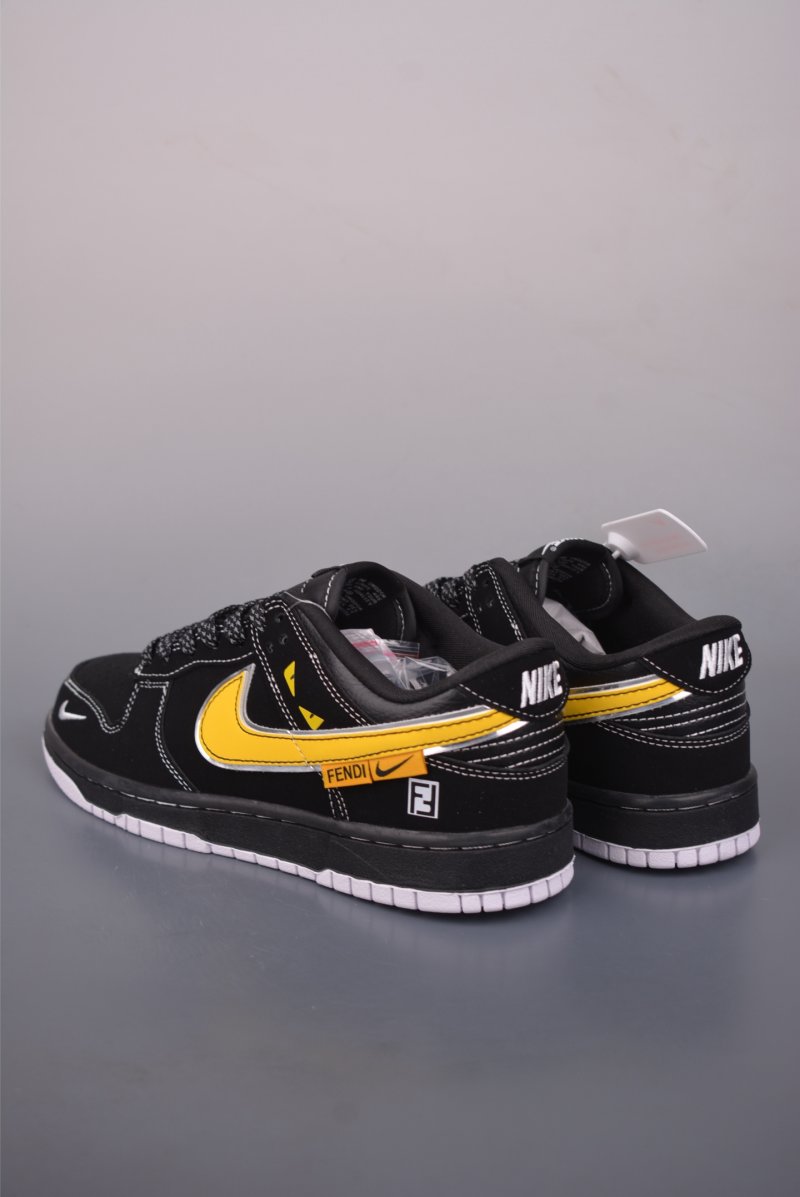 Nike SB Dunk Low 'Fendi' view