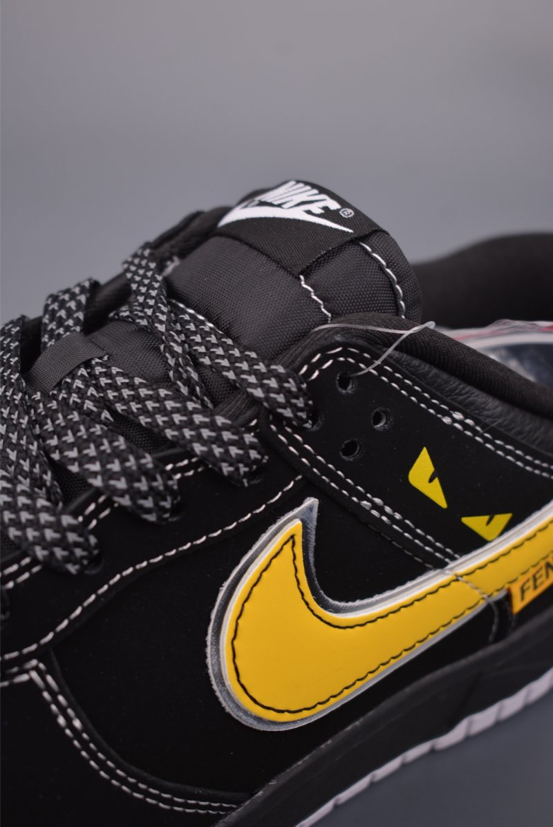 Nike SB Dunk Low 'Fendi' view