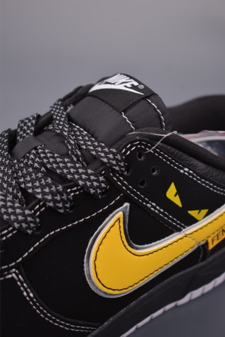 Nike SB Dunk Low 'Fendi' view 7