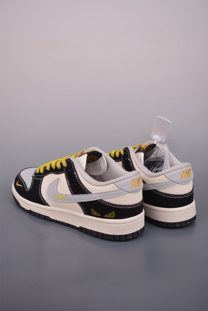 Nike SB Dunk Low 'Fendi' view