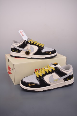 Nike SB Dunk Low 'Fendi' view 5