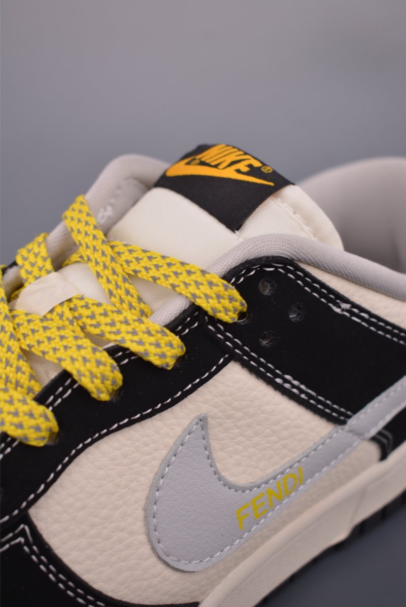 Nike SB Dunk Low 'Fendi' view