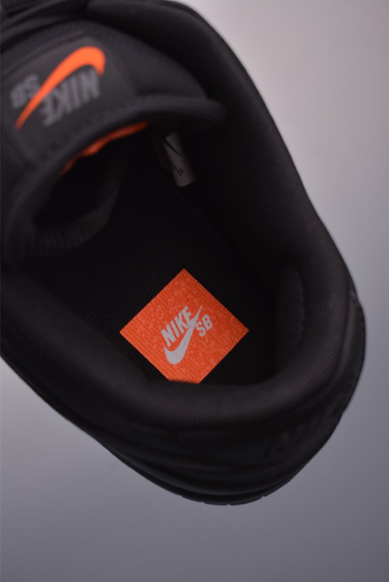 Nike SB Dunk Low view