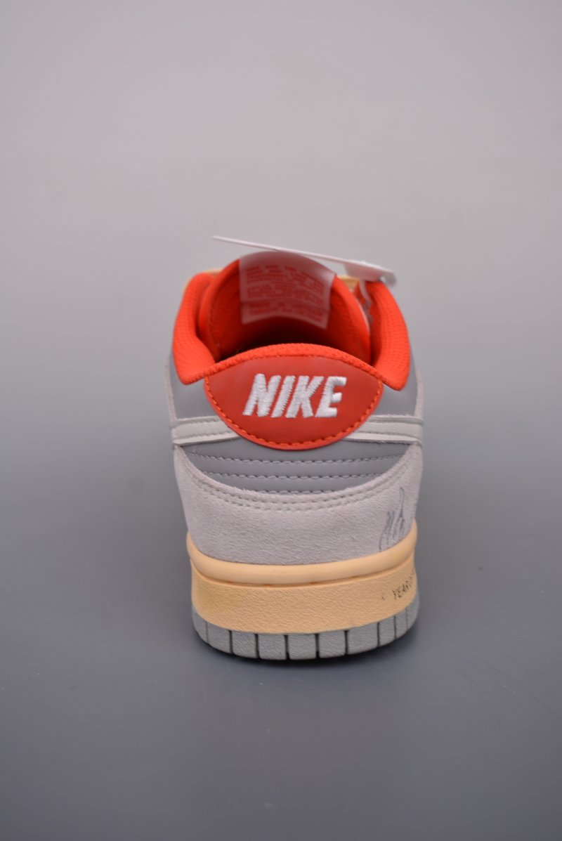 Nike SB Dunk Low view