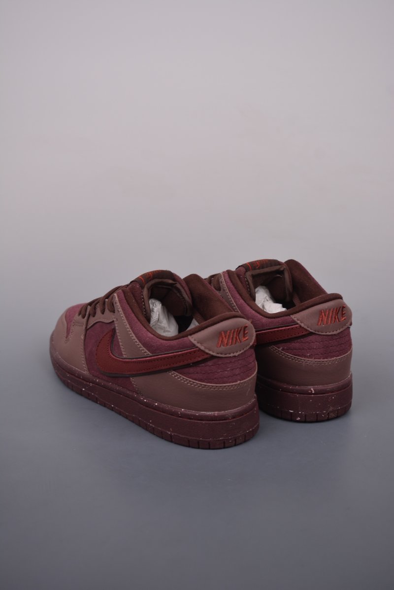 Nike SB Dunk Low view