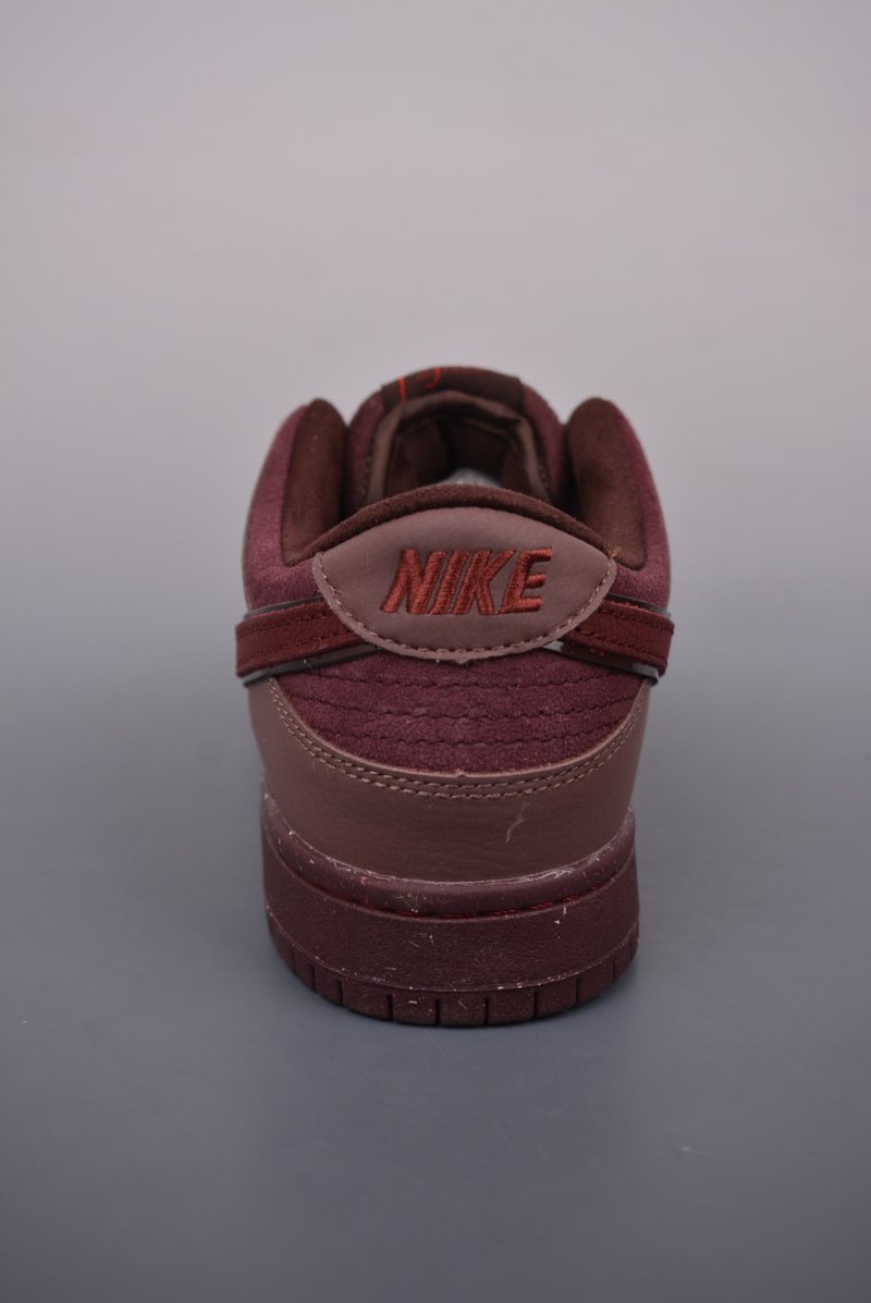 Nike SB Dunk Low view