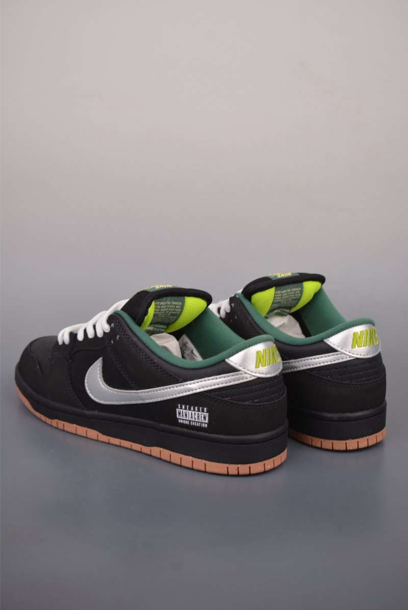 Nike SB Dunk Low view