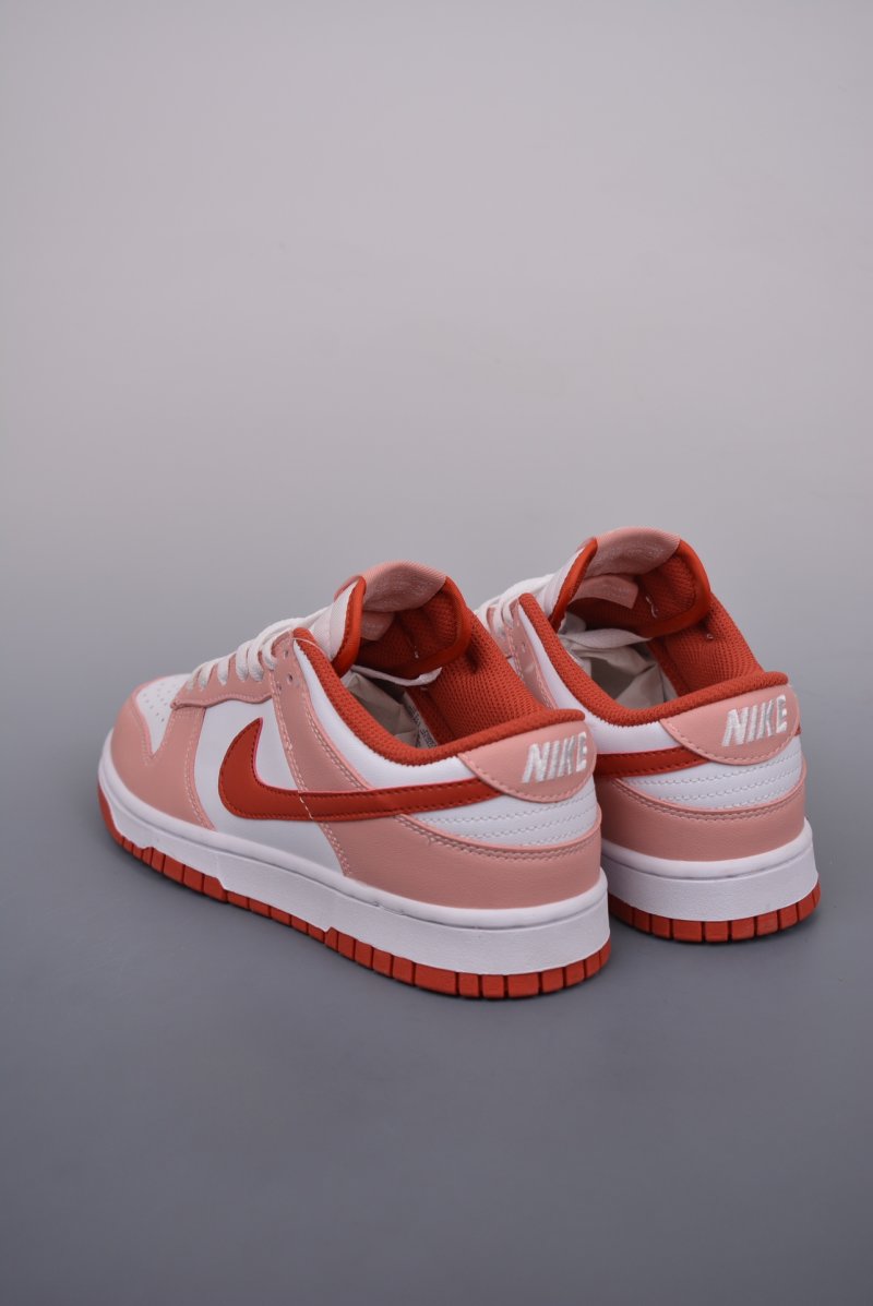 Nike SB Dunk Low 'Stardust Red' view