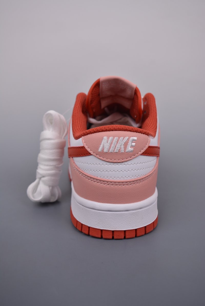 Nike SB Dunk Low 'Stardust Red' view