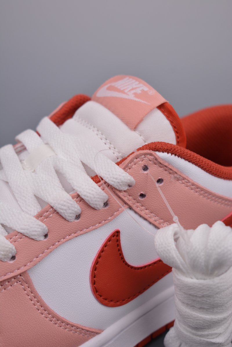 Nike SB Dunk Low 'Stardust Red' view