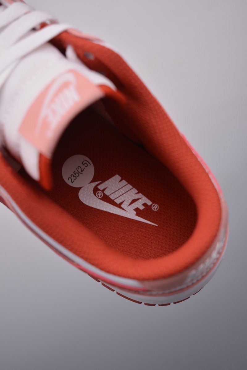 Nike SB Dunk Low 'Stardust Red' view