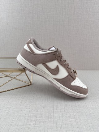 Nike SB Dunk Low 'Grey / White' view 2