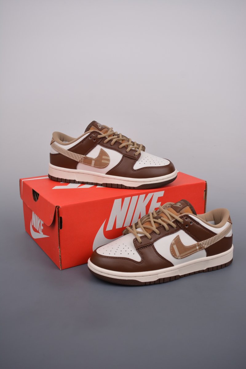 Nike SB Dunk Low view