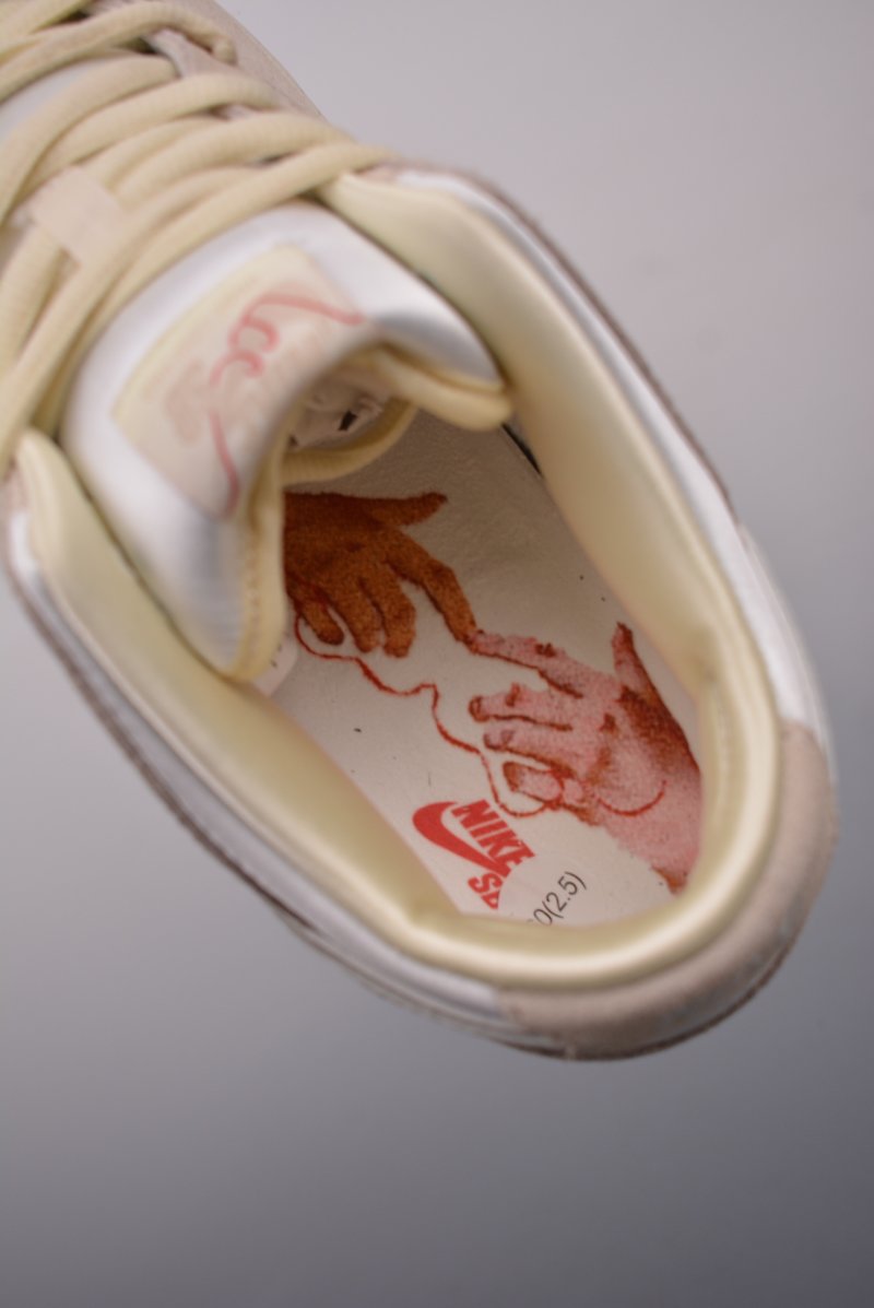 Nike SB Dunk Low view