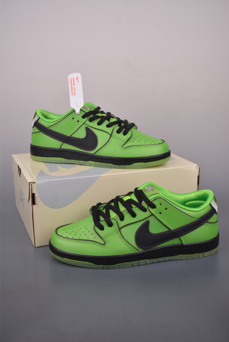Nike SB Dunk Low view