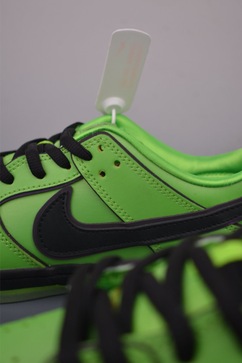 Nike SB Dunk Low view