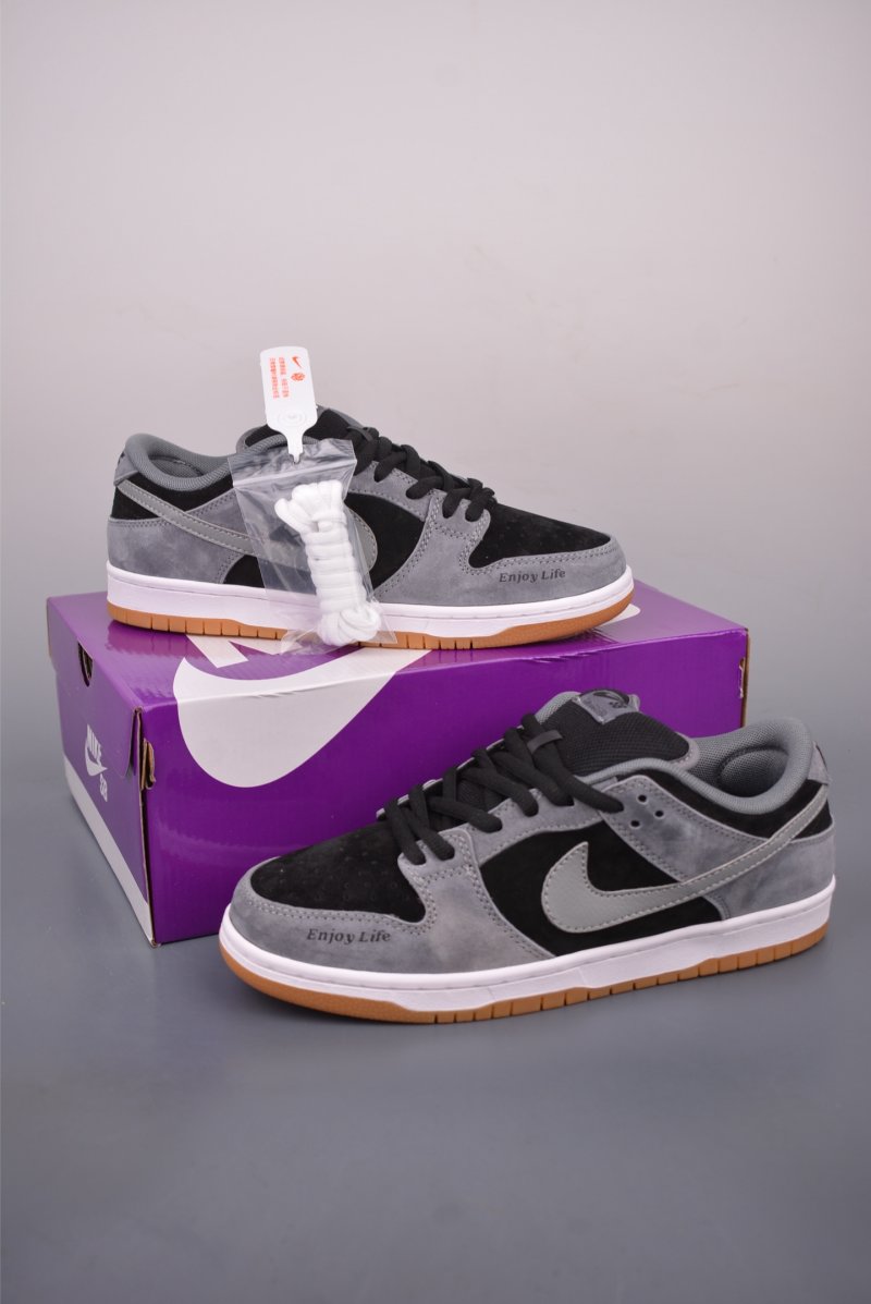 Nike SB Dunk Low view