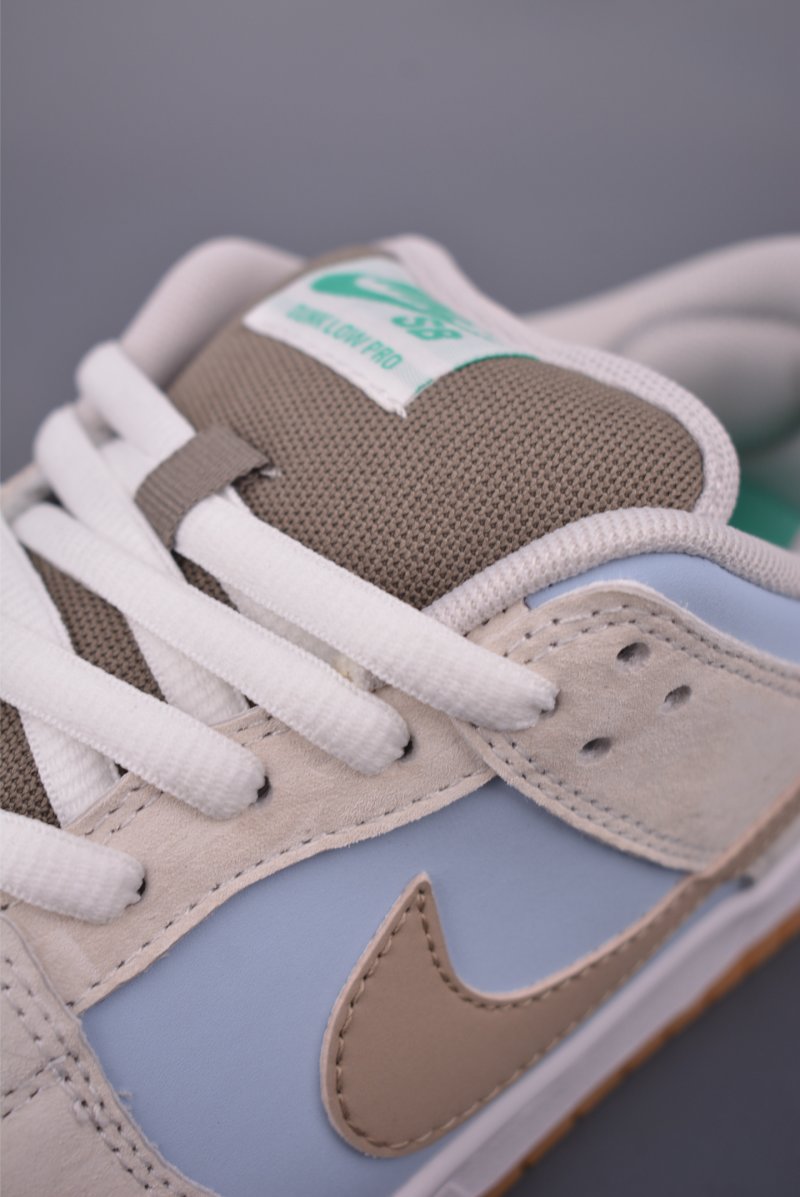 Nike SB Dunk Low view