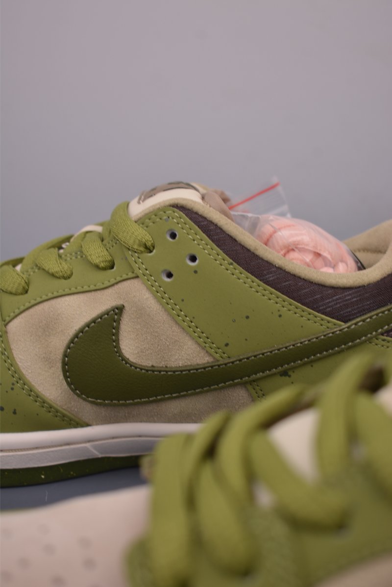 Nike SB Dunk Low view
