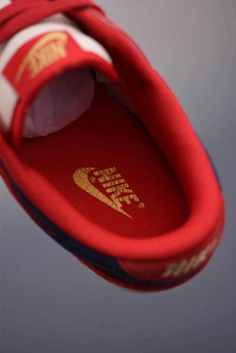Nike SB Dunk Low view