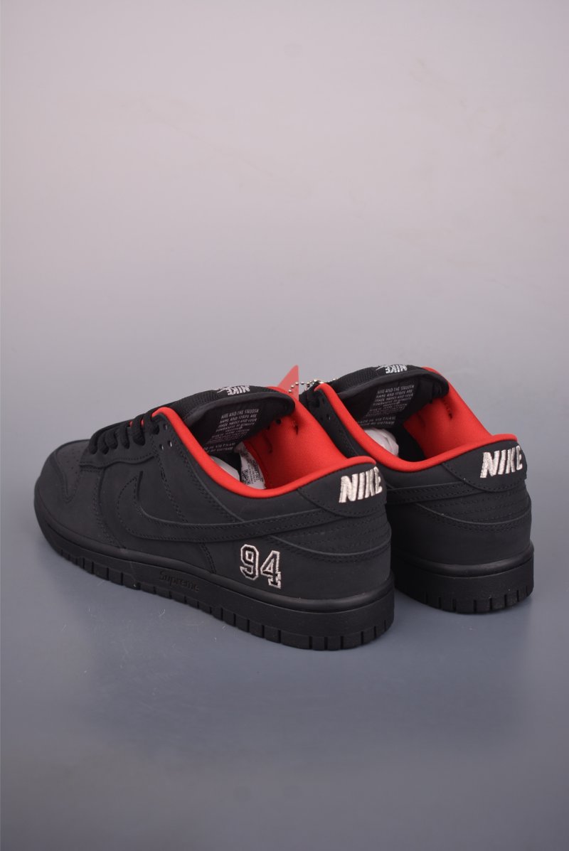 Nike SB Dunk Low view