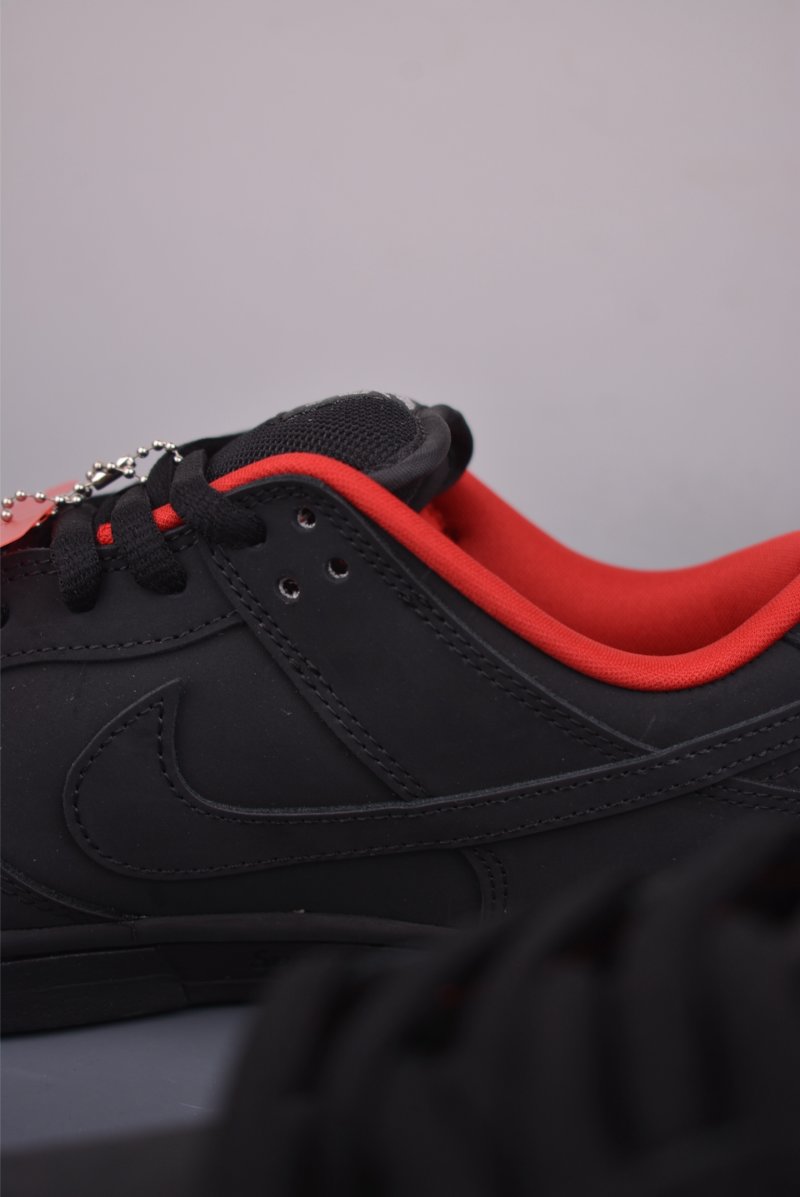 Nike SB Dunk Low view