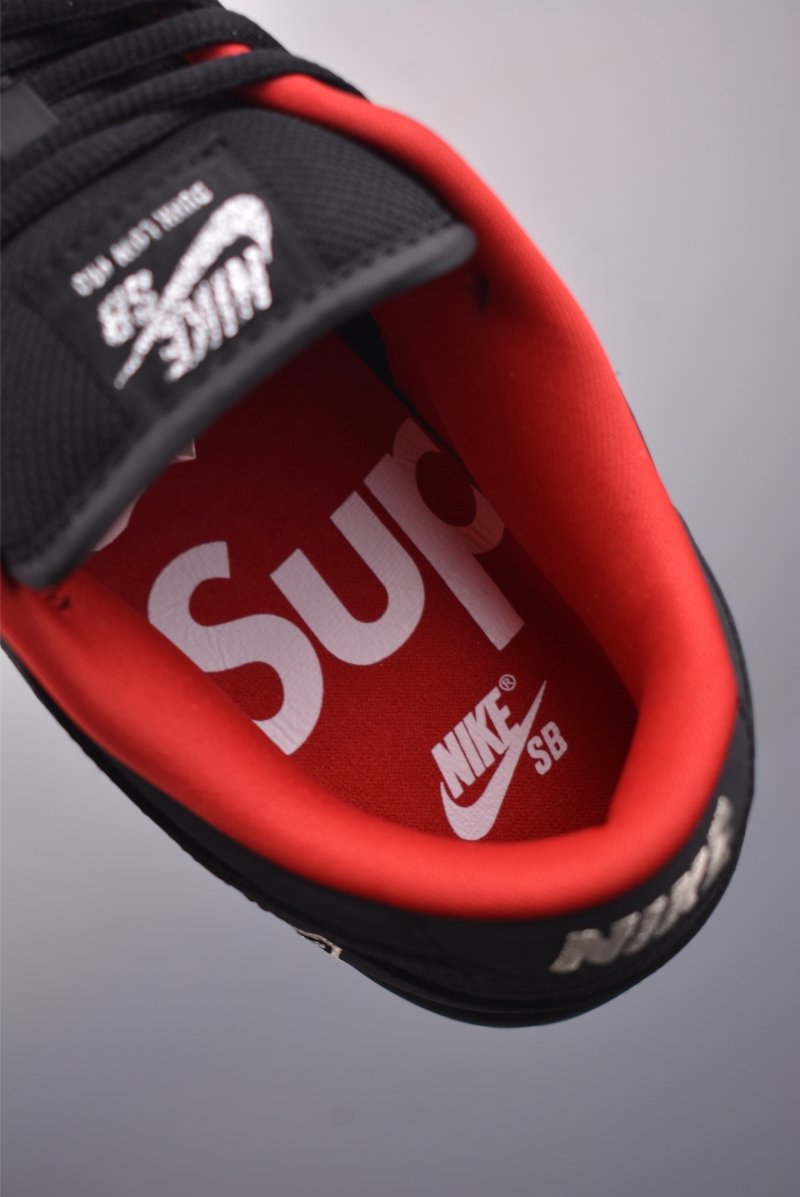 Nike SB Dunk Low view