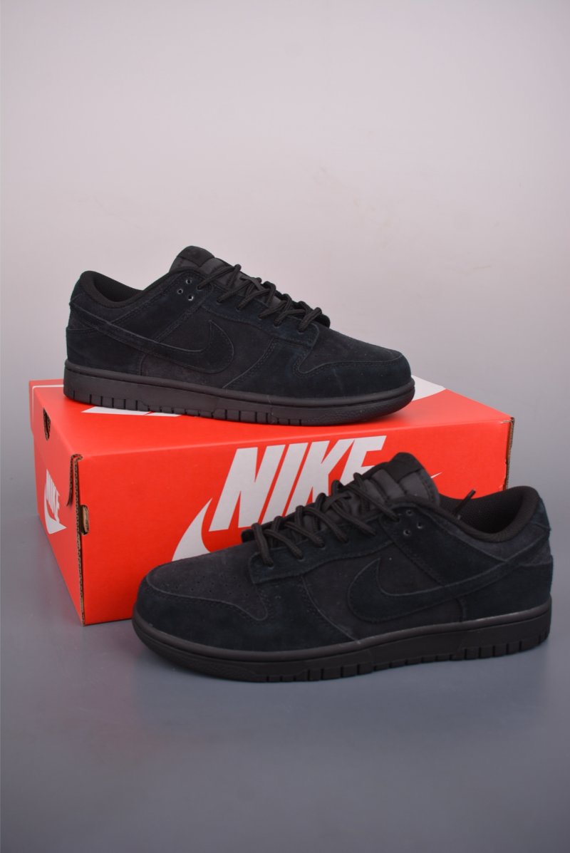 Nike SB Dunk Low view