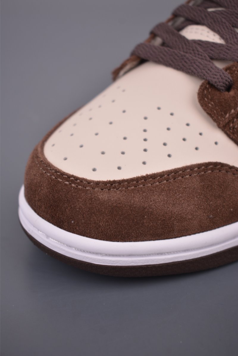 Nike SB Dunk Low view