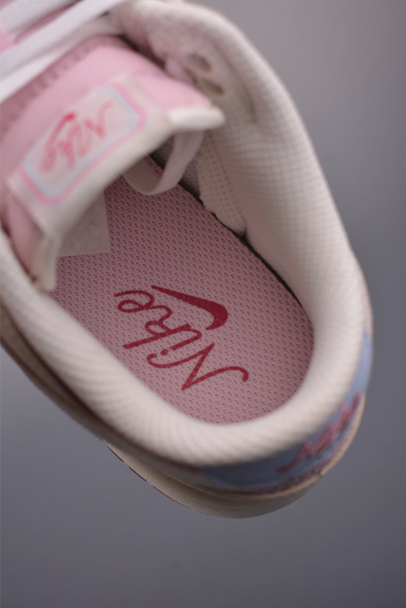 Nike SB Dunk Low view
