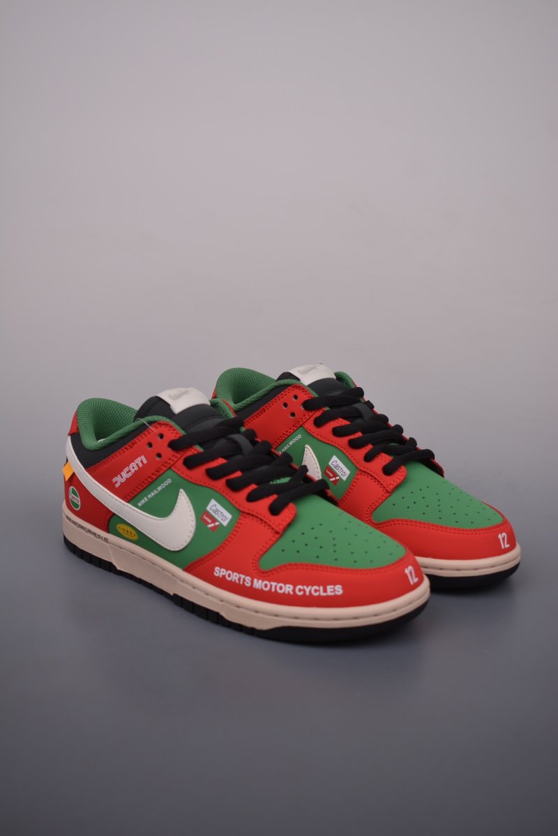 Nike SB Dunk Low 'Racing'