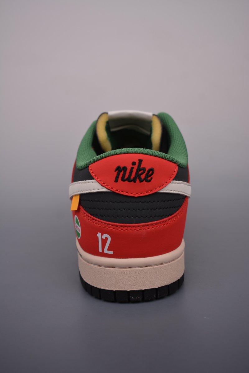 Nike SB Dunk Low 'Racing' view