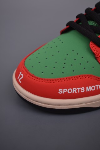 Nike SB Dunk Low 'Racing' view 6
