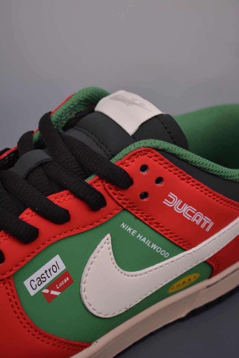 Nike SB Dunk Low 'Racing' view