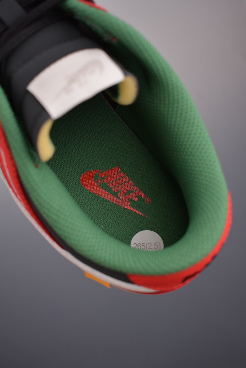 Nike SB Dunk Low 'Racing' view