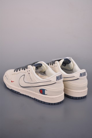 Nike SB Dunk Low 'Champion' view 2