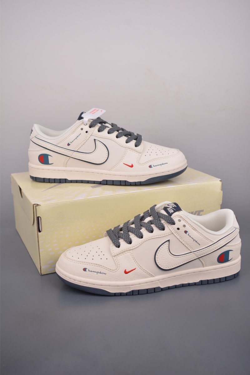 Nike SB Dunk Low 'Champion' view