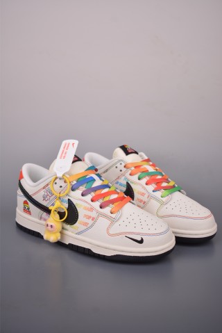 Nike SB Dunk Low 'Labubu' view 1