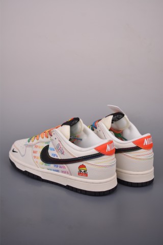 Nike SB Dunk Low 'Labubu' view 2