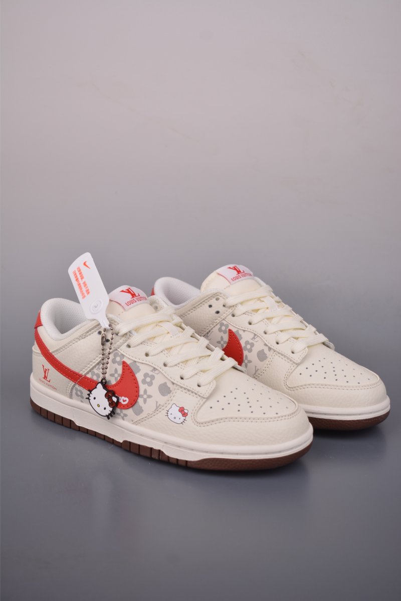 Nike SB Dunk Low 'LV'