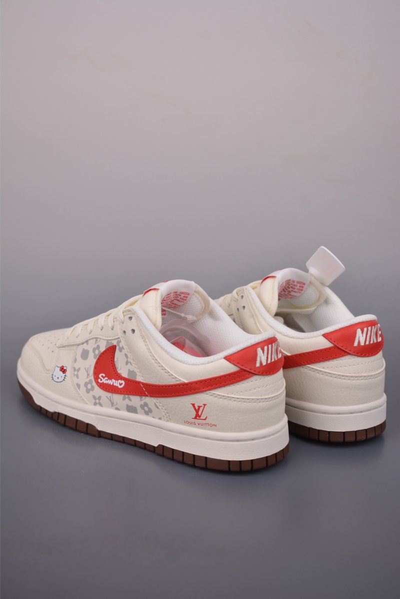 Nike SB Dunk Low 'LV' view