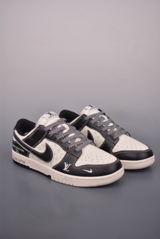 Nike SB Dunk Low 'LV' view 1